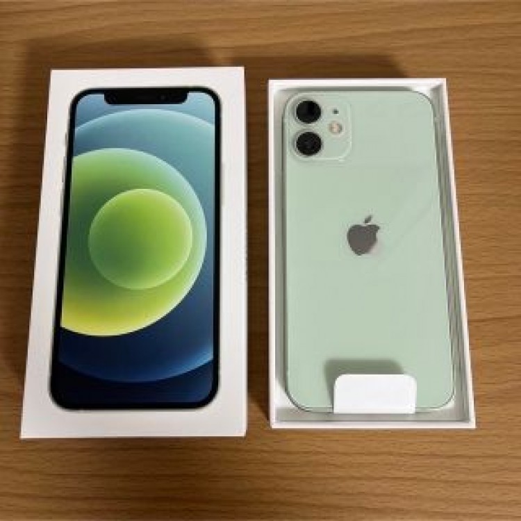 iPhone12mini 128GB グリーン