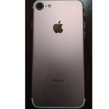 iPhone7　SIMフリー128GB バッテリー97%　訳あり