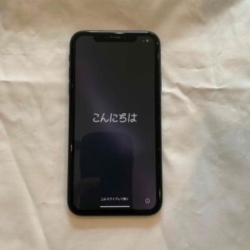 【うーたん様用】iPhone XR 128GB