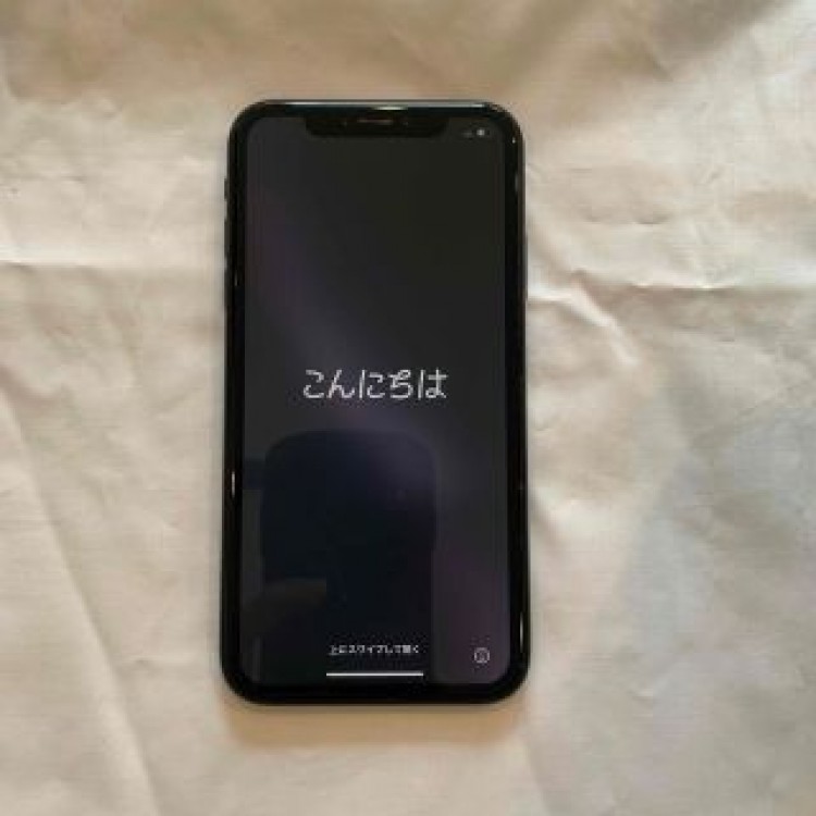 【うーたん様用】iPhone XR 128GB