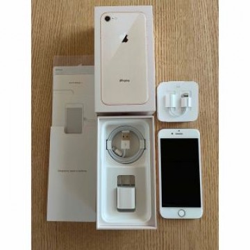 iPhone8 ピンクゴールド 64GB