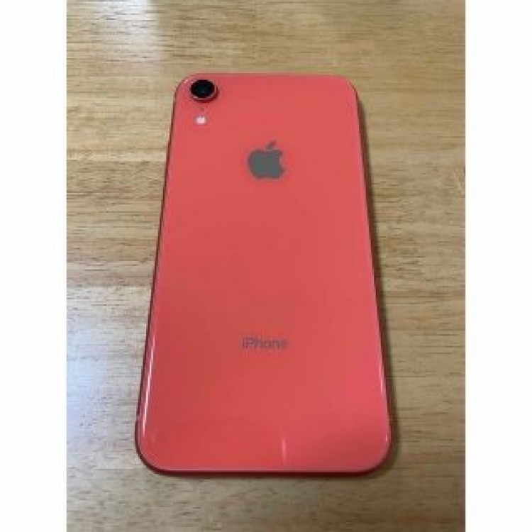 【坂本様専用】iPhone XR 128GB コーラル