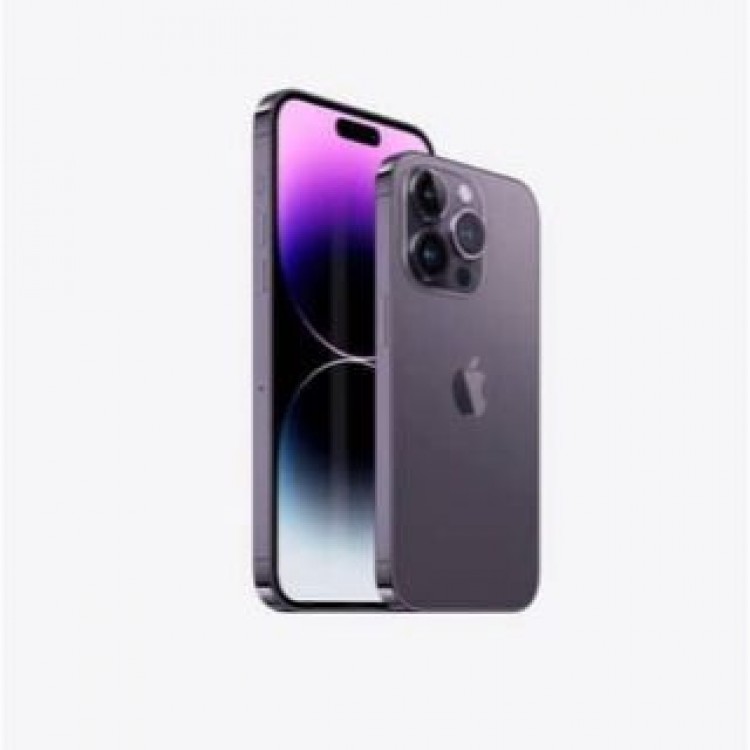 iPhone14 ProMax 128GB SIMフリー(ディープパープル)