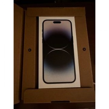 【新品未開封】iPhone 14 pro max スペースブラック