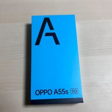 OPPO A55s 5G CPH2309 64GB ブラック 楽天版