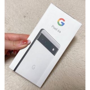 Googlepixel 6a 128G SIMフリー 新品