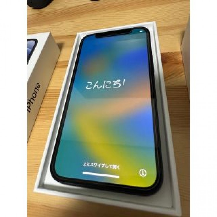 iPhone12mini ブラック128GB