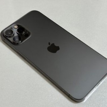 Apple iPhone 12 Pro Max 128GB グラファイト