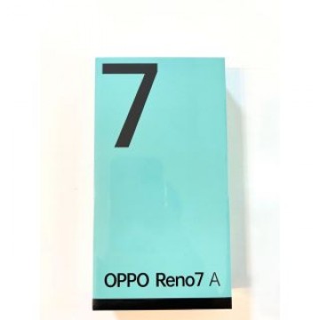 即日発送 Oppo Reno7 A 新品未開封 スターリーブラック