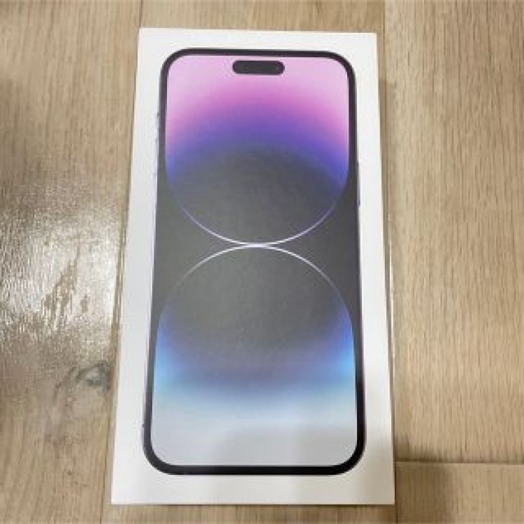 新品未開封　iPhone14 pro max 128GB SIMフリー