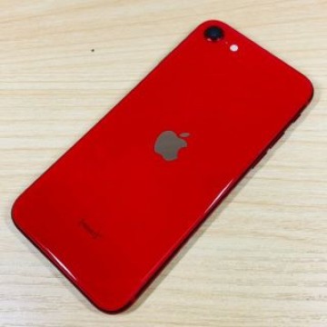 美品 SIMﾌﾘｰ iPhone SE 第2世代 64GB P98