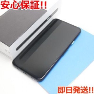 超美品 SIMフリー Google Pixel 4a ブラック