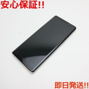 超美品 SC-01K ゴールド 本体 白ロム