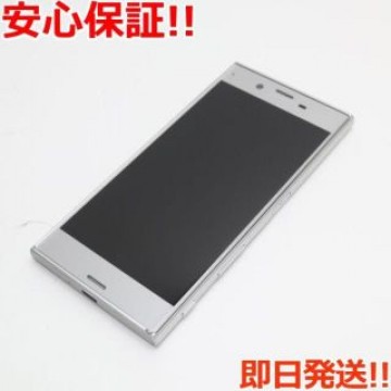 中古 SO-01J Xperia XZ プラチナム