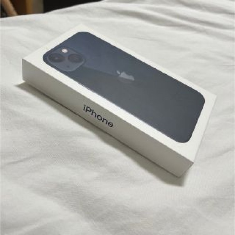 【即発送】【新品】iPhone13mini本体 128GB ミッドナイト