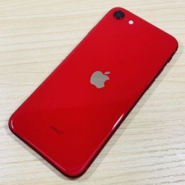 SIMﾌﾘｰ iPhone SE 第2世代 64GB P47