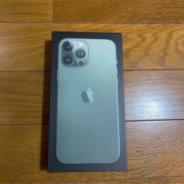iPhone 13 Pro Max 128GB SIMフリー