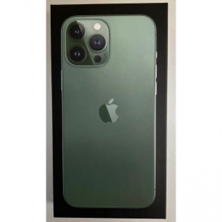 iPhone13pro max 128 グリーン