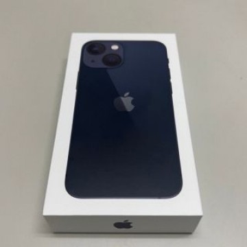 【新品未使用】Apple iPhone 13 mini 128GB ミッドナイト