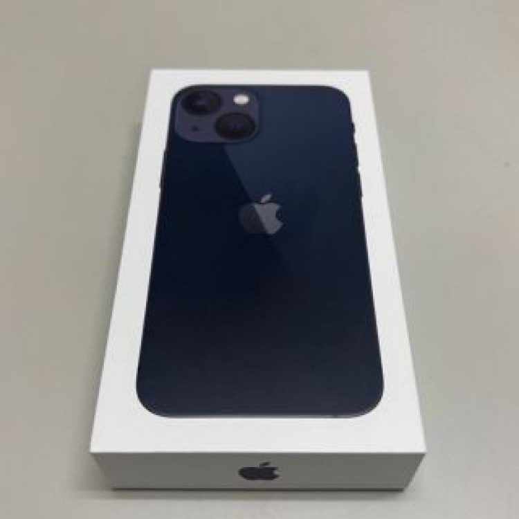 【新品未使用】Apple iPhone 13 mini 128GB ミッドナイト