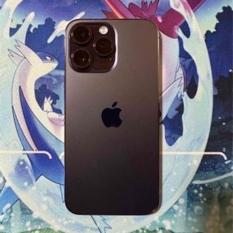 【美品 】iPhone14ProMax 256GB 紫 バッテリー100%