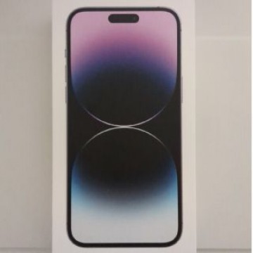 iPhone 14 Pro Max 128GB ディープパープル  国内正規品