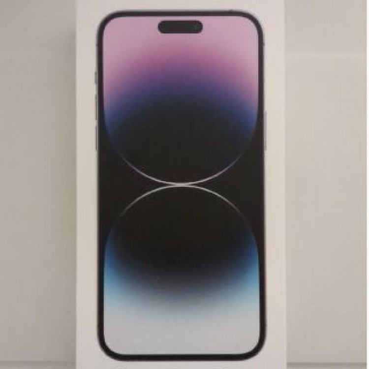 iPhone 14 Pro Max 128GB ディープパープル  国内正規品