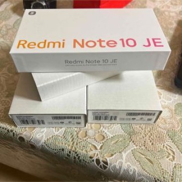 redmi note 10 je  XIG02