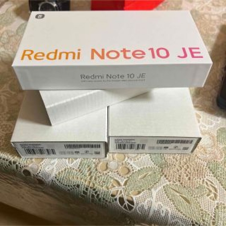 redmi note 10 je  XIG02