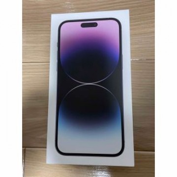 iPhone14 Pro Max 256GB  ディープパープル