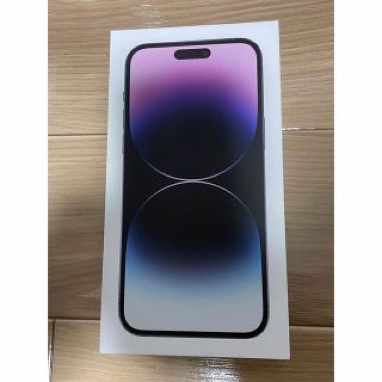 iPhone14 Pro Max 256GB  ディープパープル