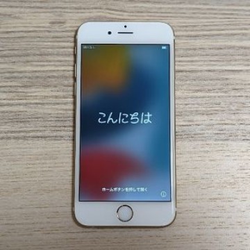 【送料無料】iPhone6s ケーブル付き