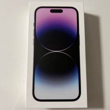 アップル iPhone14 Pro 256GB ディープパープル