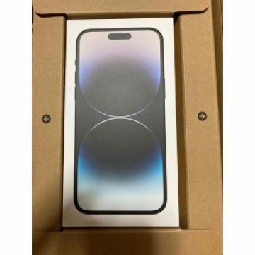 Apple iPhone14 Pro max 128GB未開封 スペースブラック