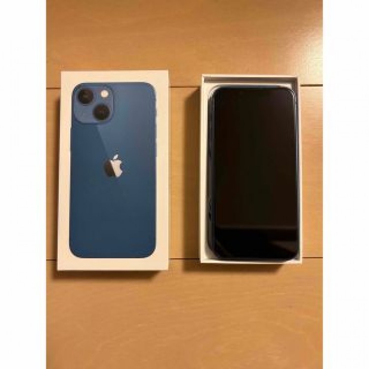 iPhone 13mini 128gb