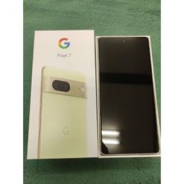 pixel7 イエロー au simフリー au