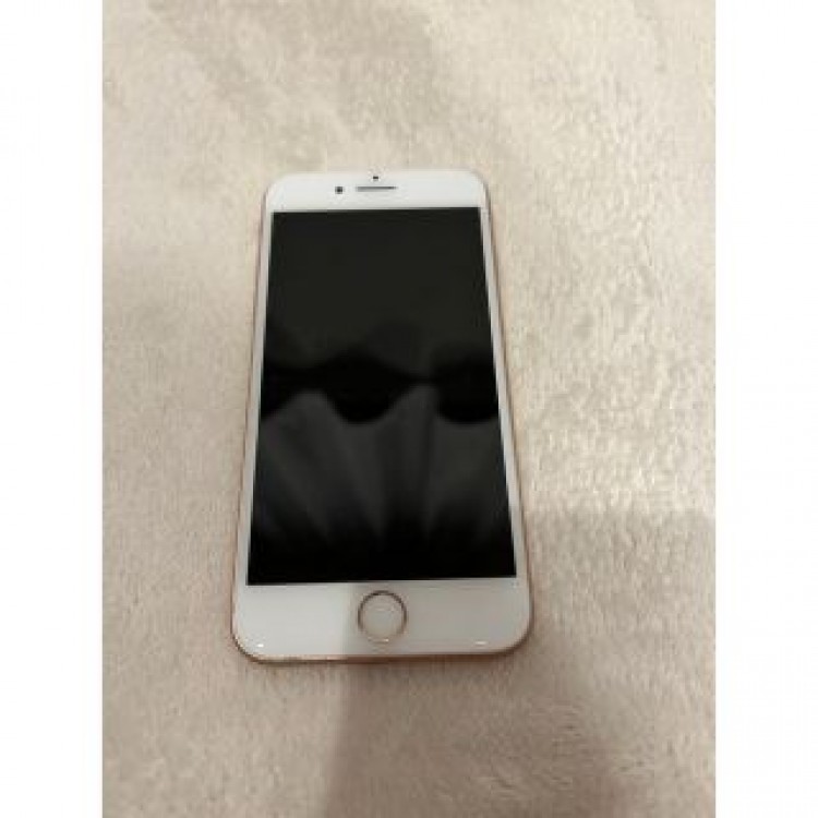 iPhone8 本体 64GB ゴールド
