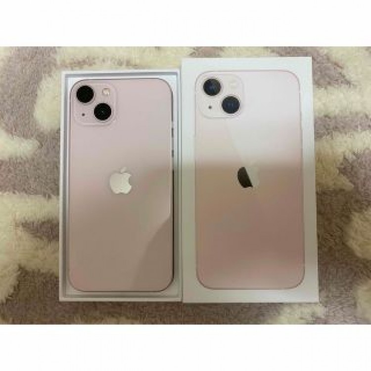iPhone 13 128GB　ピンク　pink