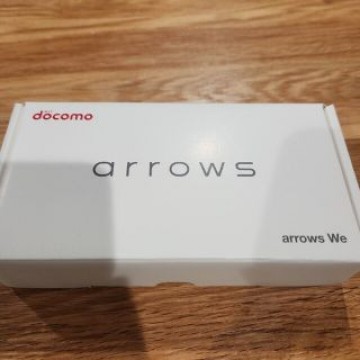 FUJITSU arrows We F-51B ネイビー