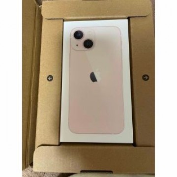 iPhone 13 mini ピンク 128GB SIMフリー　未開封