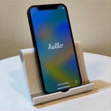 iPhone12 mini A2398 (MGA03J/A) 64GB ブラック