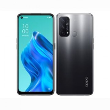 【未使用新品】OPPO Reno5 A (eSIM対応版) SIMフリー 即発送