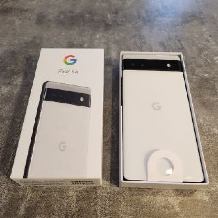 【新品】Google Pixel 6a 128GB チョーク