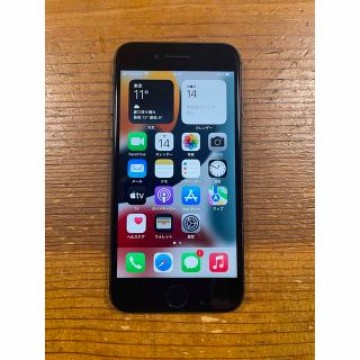 iPhone 8 space gray 64 GB SIMフリー