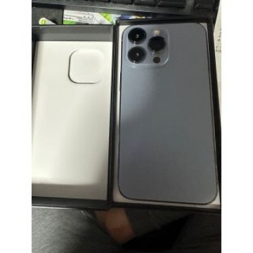 iPhone13pro 128gb シエラブルー