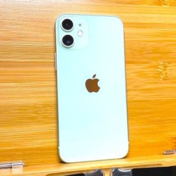【SIMフリー版】 iPhone 12 mini Green 128GB