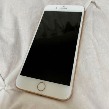 iphone 8 plus 本体 ピンクゴールド