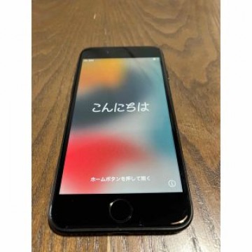 iPhone7 128gb ブラック