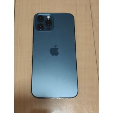 iPhone 12 pro max 128gb シエラブルー