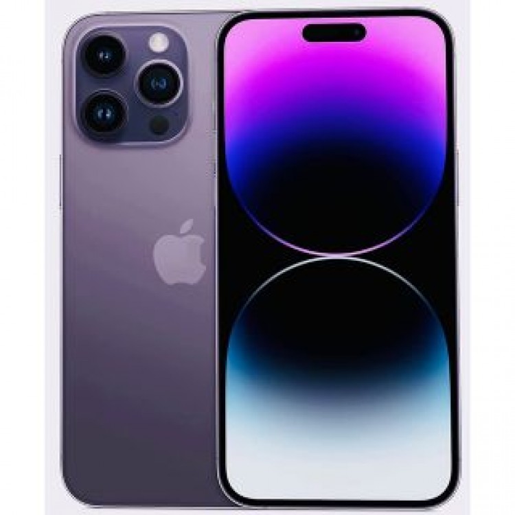 「新品未開封】iPhone14Pro 256GB ディープパープル SIMフリー